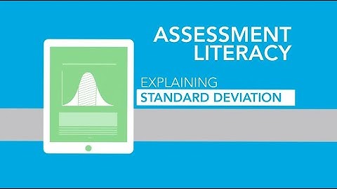 Understanding Standard Deviation: A Guide for Teachers and Leaders