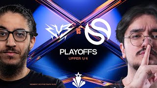 ZYB vs SOLARY, LES CHAMPIONS EN DANGER (LFL Spring Split 2026)