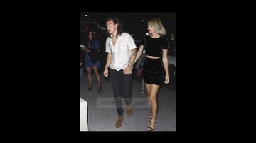 (taylor swift and harry)edit celebrity _edit#taylorswift#harrystyles