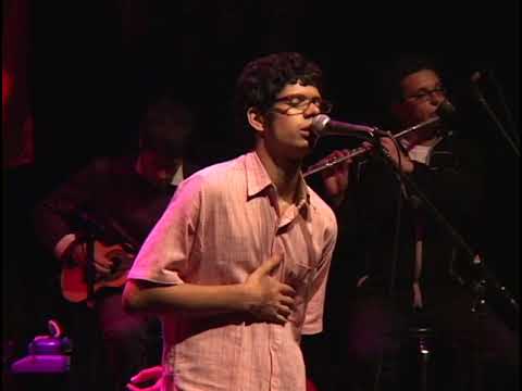 Mombojó - Cabidela (ao vivo)