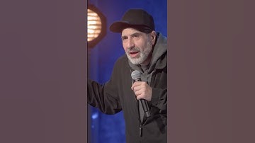 Thumbnail of Dave Attell does not give a f*ck about the woke