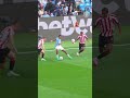 Ndiaye X Enzo showing off 😲 #skills #mancity #enzo #ndiaye #football #premierleague #nutmeg