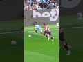 Ndiaye X Enzo showing off 😲 #skills #mancity #enzo #ndiaye #football #premierleague #nutmeg