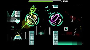 Eradicator by Skipnotz & Anubis [Hard Demon] (All coins) | Geometry Dash