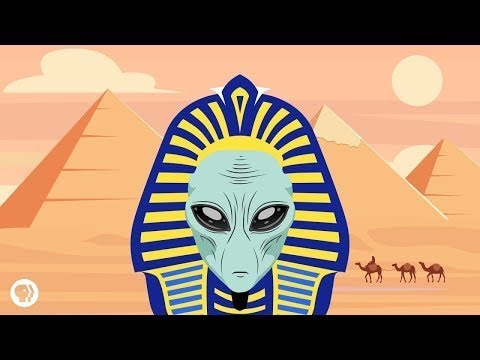 არქეოლოგებმა ახსნეს თუ როგორ აშენდა პირამიდები