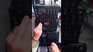 Live Deep House Jam — Fully Improvised Elektron Performance