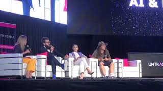 Futurist Conference Panel Discussion: The Future of AI & Blockchain