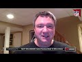NFL Week 13 Game Previews: Buffalo Bills at San Francisco 49ers