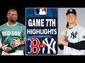 New York Yankees Vs Boston Red Sox 7th Highlights March 18,2026 MLB Spring Training 2026