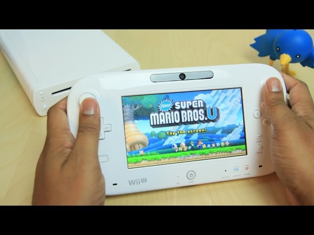 Nintendo Wii U Review