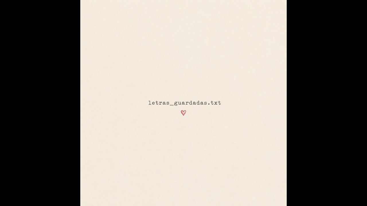 tomas metrikf - letras_guardadas.txt adlı videoyu YouTube'da izle tomas metrikf - letras_guardadas.txt adlı videoyu YouTube'da izle