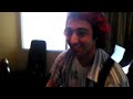 Middle of video