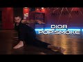 Pop smoke  dior  michael dameski choreography