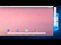 Install android oreo 81 portable emulator for windows 10 guide
