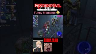 funny Moments 🤪🤣 Resident Evil Outbreak Online #residentevil #funny #funnyshorts #gameplay #outbreak