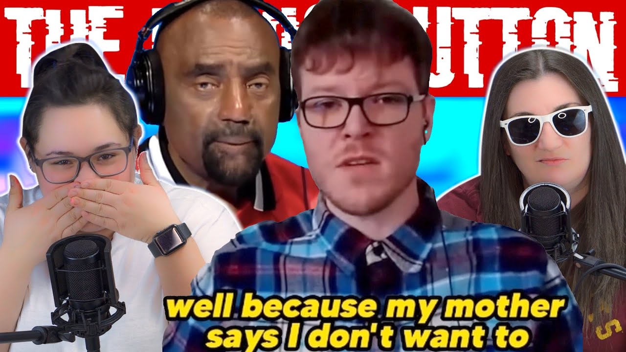 Trans Yells at Rpe victim, Wife Throws Child Abuse Victim of Husband