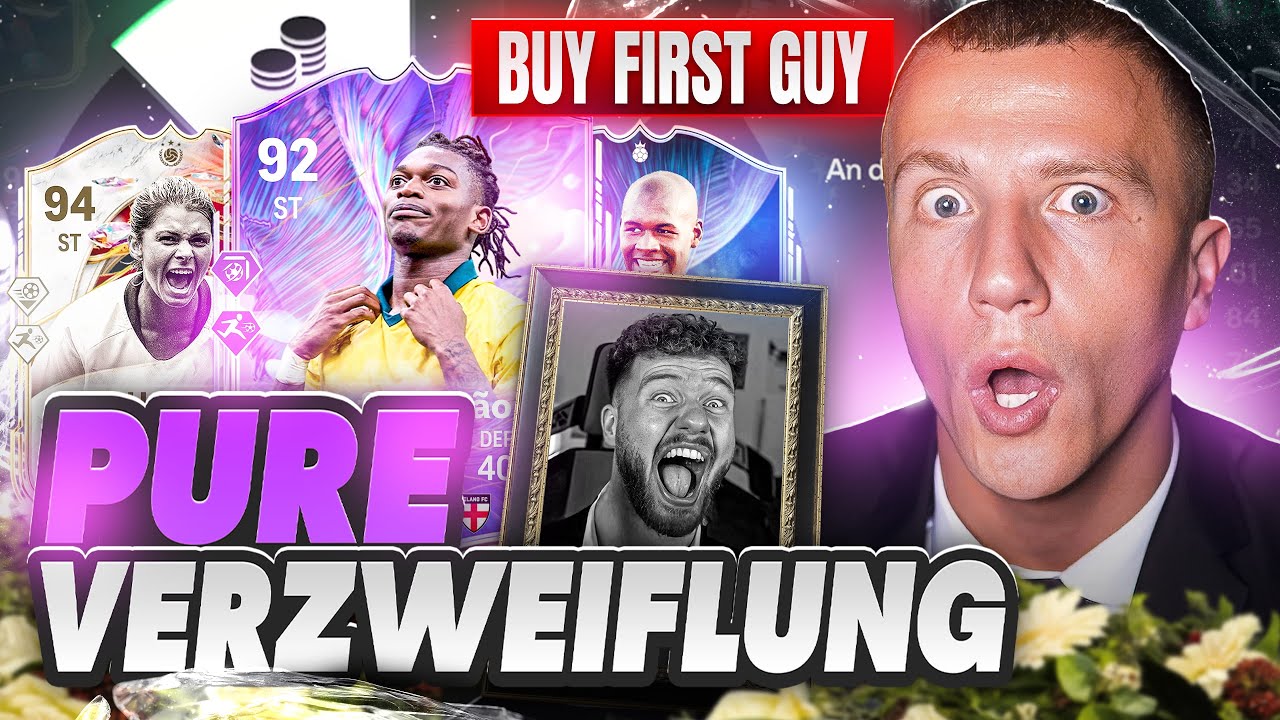 DIE RACHE im Buy First Guy ?! 💀💀 VS Proownez 🔥