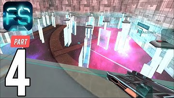 Fractal Space - Gameplay Walkthrough Part 4 - Chapter 4 (iOS, Android)