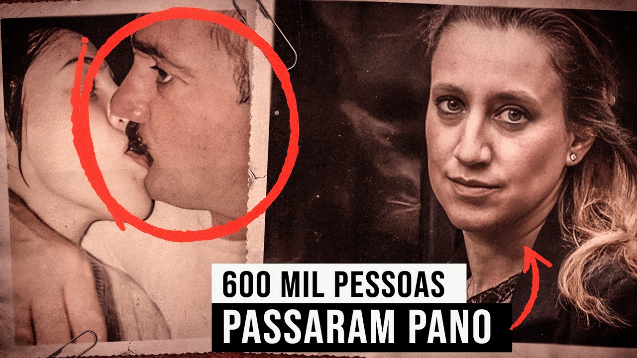 CASOU COM O ABVS4DOR, TEVE FILHOS COM ELE E DEPOIS O M4T0U (Valérie Bacot)