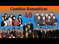 Los Temerarios, Grupo Bryndis, Los Acosta, Los Bukis, Liberacion Cumbias Romanticas Del Re