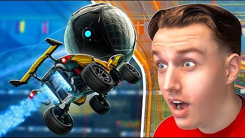 Ik maakte de BESTE REDDING van mijn Rocket League CARRIÈRE