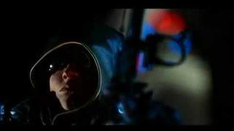 Re: Green Arrow TV Intro