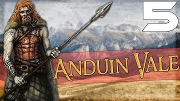 BATTLE OF THE FOUR ARMIES - Third Age: Total War Divide & Conquer – ANDUIN VALE – #5