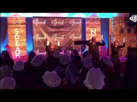 The Spoken - Speak the Name by Koryn Hawthorne Praise Dance