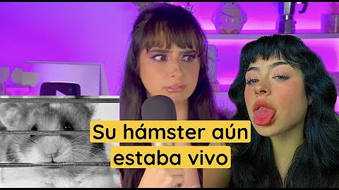 Esta tiktoker piensa que lo que hizo fue chistoso