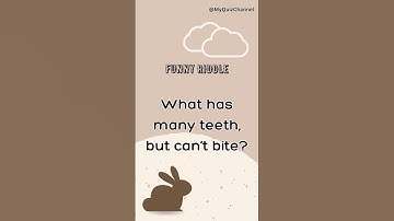 Funny Riddle Challenge #7: Can You Solve This Riddle?