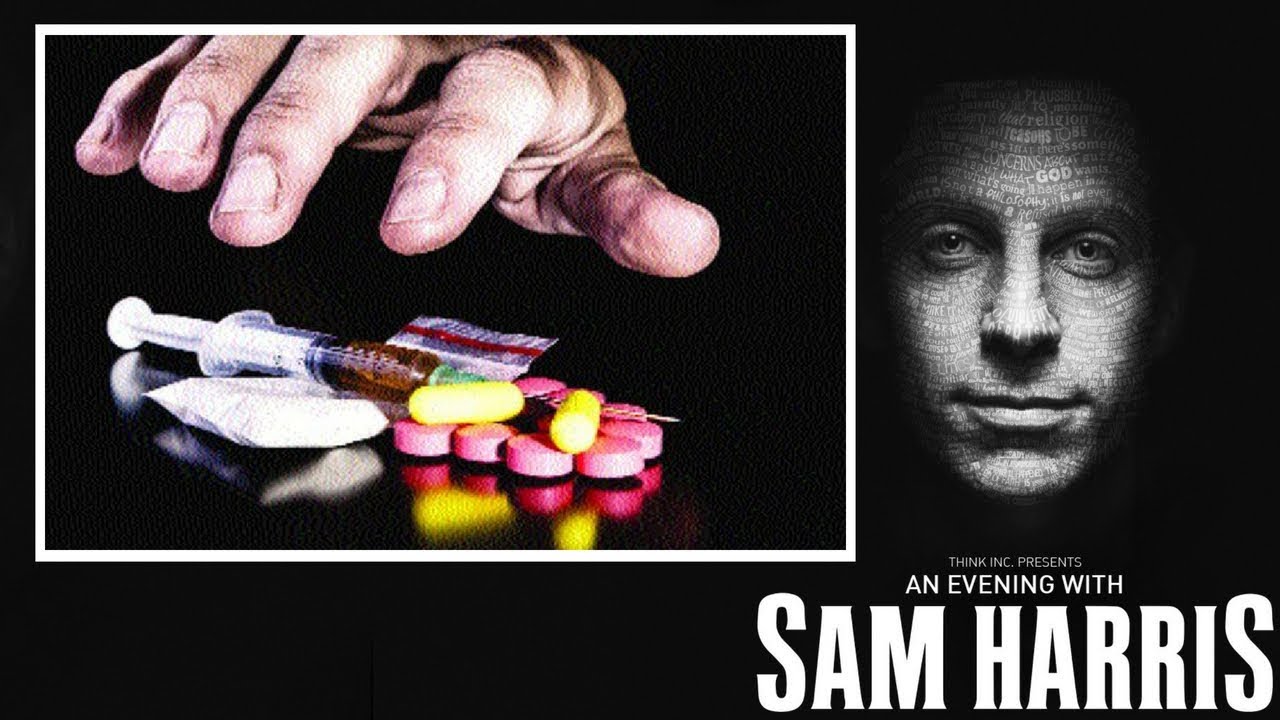 Sam Harris 2018 - Food, Sex, Drugs And The Meaning of Life (BEST)