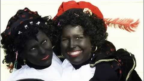 Peer Welten  -  Het lied van Zwarte Piet