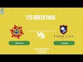 BCA T20 ShieldFinal Empire vs. Malvern