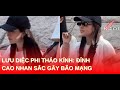 Lưu Diệc Phi Tháo Kính: Đỉnh Cao Nhan Sắc Gây Bão Mạng | DDN tổng hợp #LuuDiecPhi