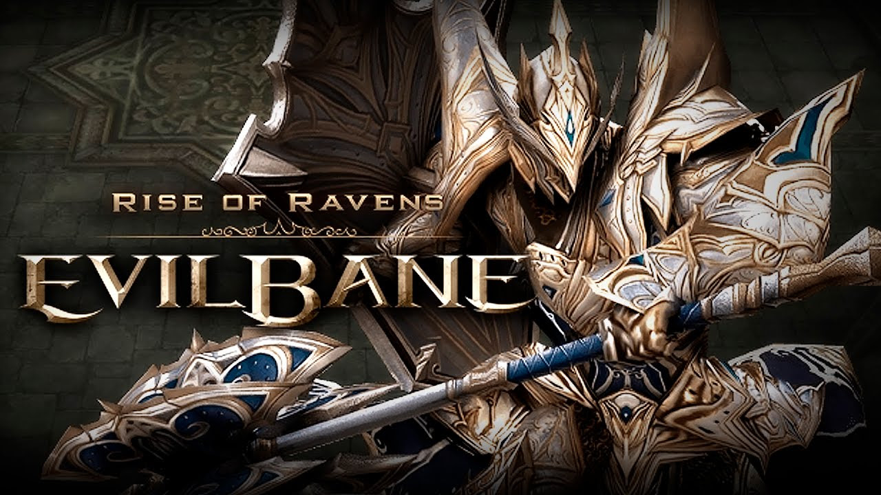 evilbane pc  Update New  Evilbane (Raven) - English Version - Android on PC - F2P - CA/SG