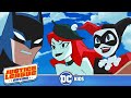 Justice League Action en Español | Raptado en el Aire | Webisodio 19