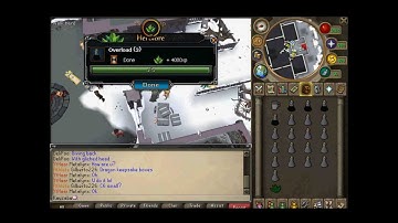 Runescape AutoHotKey Demonstration