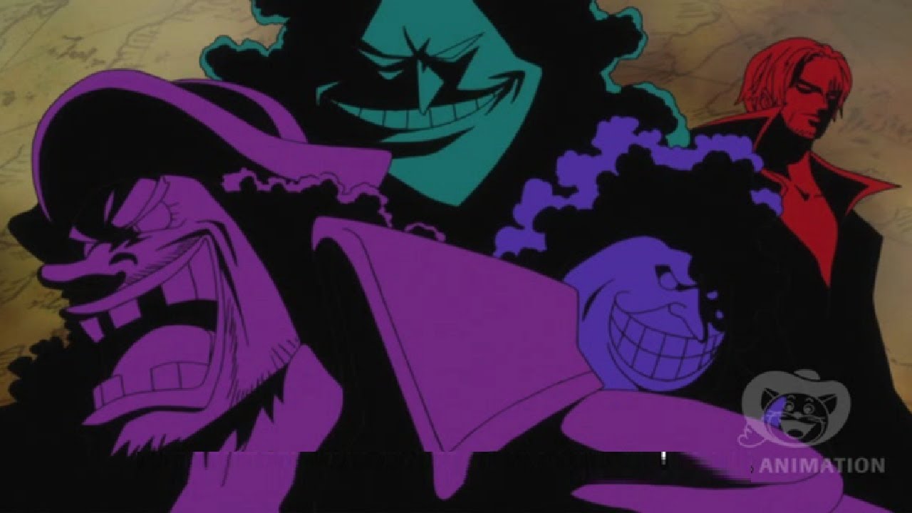 One Piece Episode 570 Review Big Mam Drama YouTube