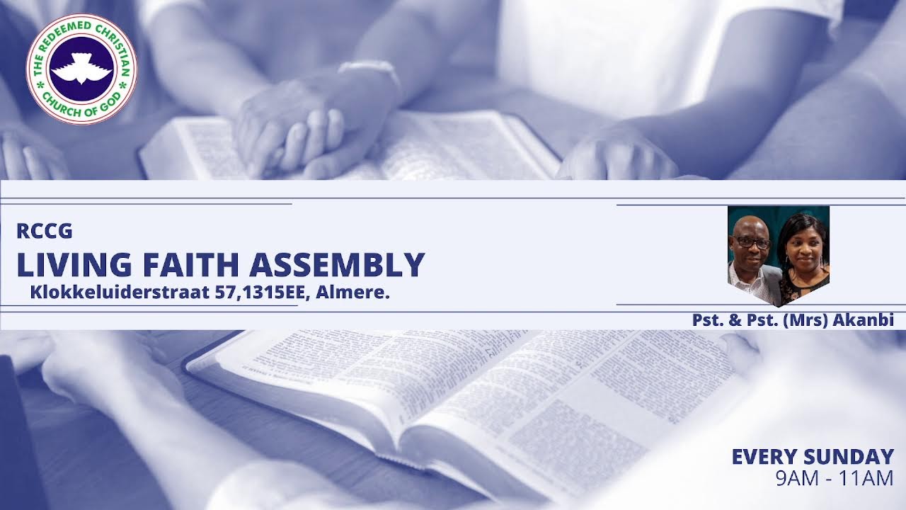 RCCG Living Faith Assembly - YouTube