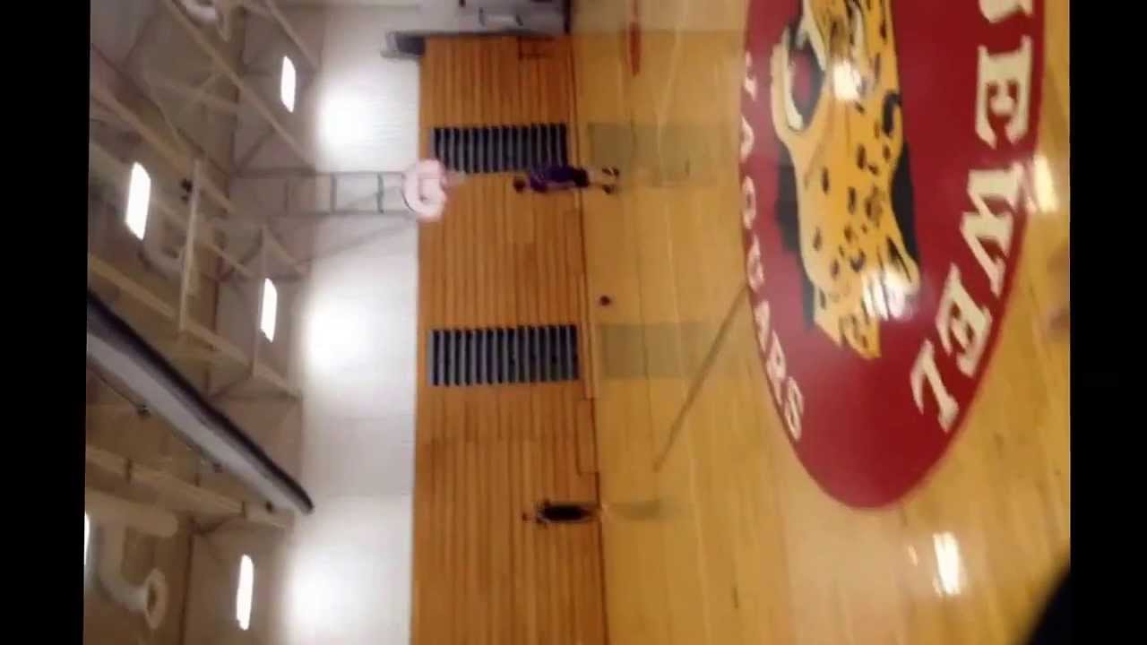 Jewel middle schools new indoor soccer team