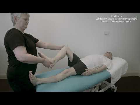 Muscle Testing -