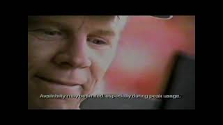 America Online (AOL) - commercial from circa 1997