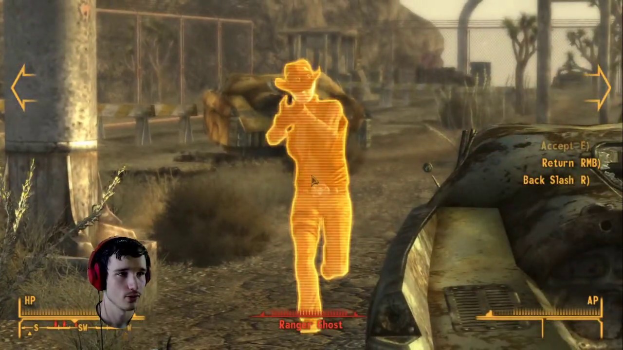 Ulysses' Pieces Fallout New Vegas Very Hard(core) STREAM YouTube