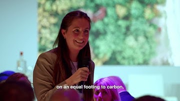 “Biodiversity deserves its own credit” - Isabel Hoffmann, Davos 2022