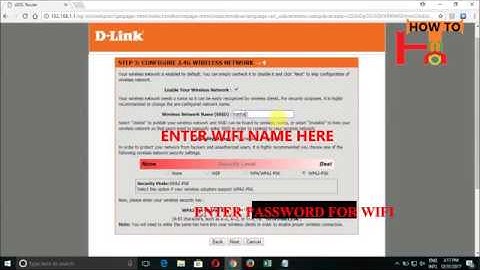 D LINK DSL 2877AL MODEM CONFIGURATION