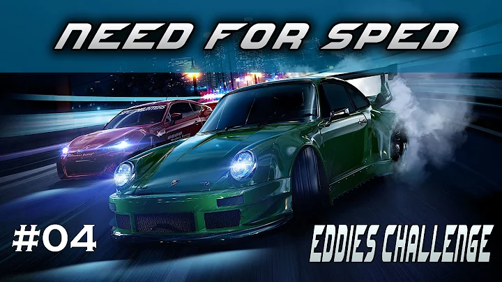 NEED FOR SPEED 2015 EDDIES CHALLENGE #04 Gutes Car-ma ★ FULL HD