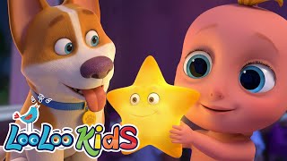 Twinkle Twinkle Little Star With Animals - Kids Songs and Nursery Rhymes - LooLoo Kids screenshot 2