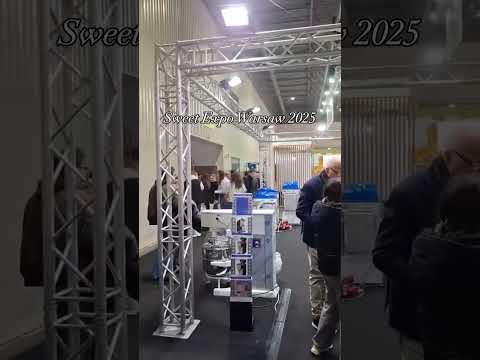 Relacja z targów Expo Sweet 2025 #bakery #bakerymachine #piekarnia #cukiernia Relacja z targów Expo Sweet 2025 #bakery #bakerymachine #piekarnia #cukiernia