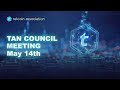 Telcoin Association TAN Meeting