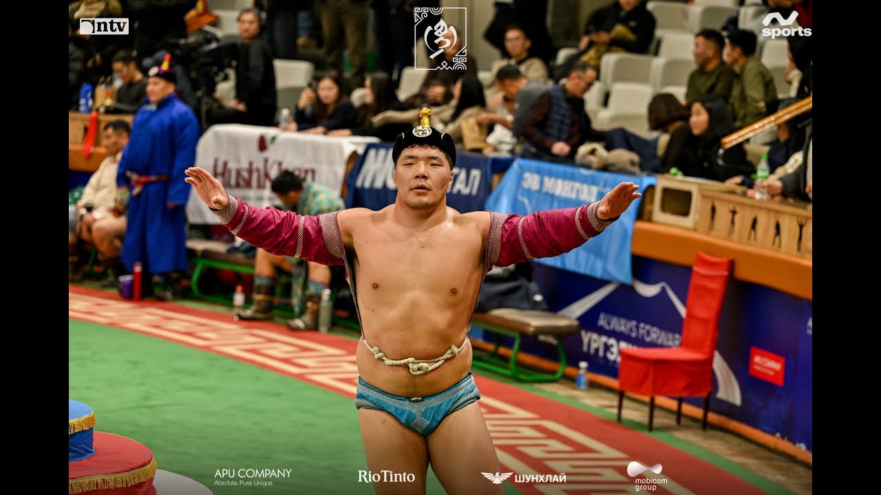 Алтан цом 2-р тойрог /Хубилай хаан VS Хатант интернэшнл, Од групп VS Эв монгол/